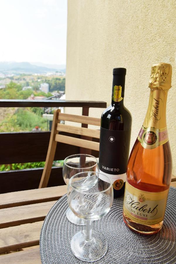 Apartment, Sun Terrace, Privat Parking Banska Bystrica Exterior photo