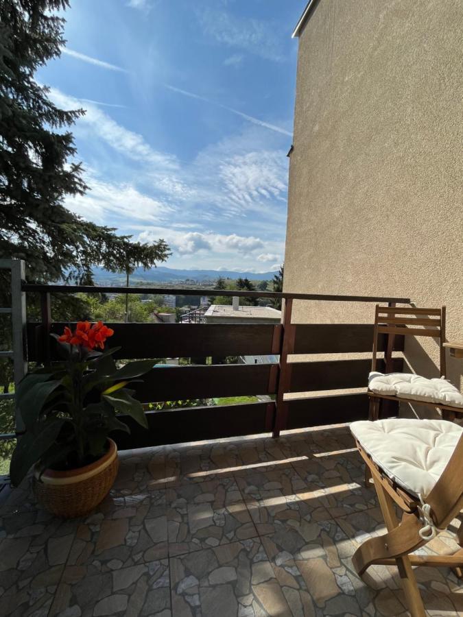 Apartment, Sun Terrace, Privat Parking Banska Bystrica Exterior photo